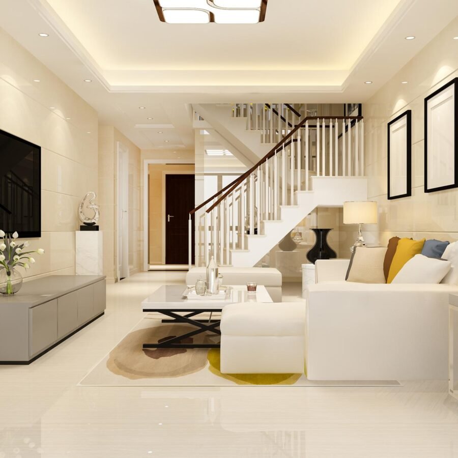 Elegant Living Space